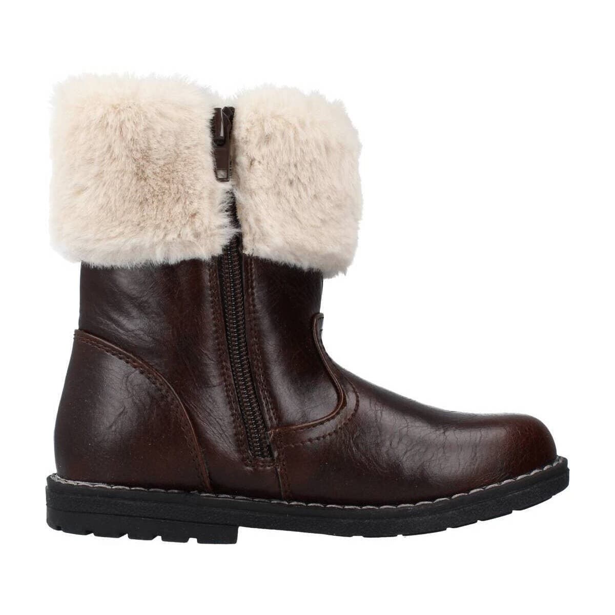 Girls' Boots Chicco Bordeaux
