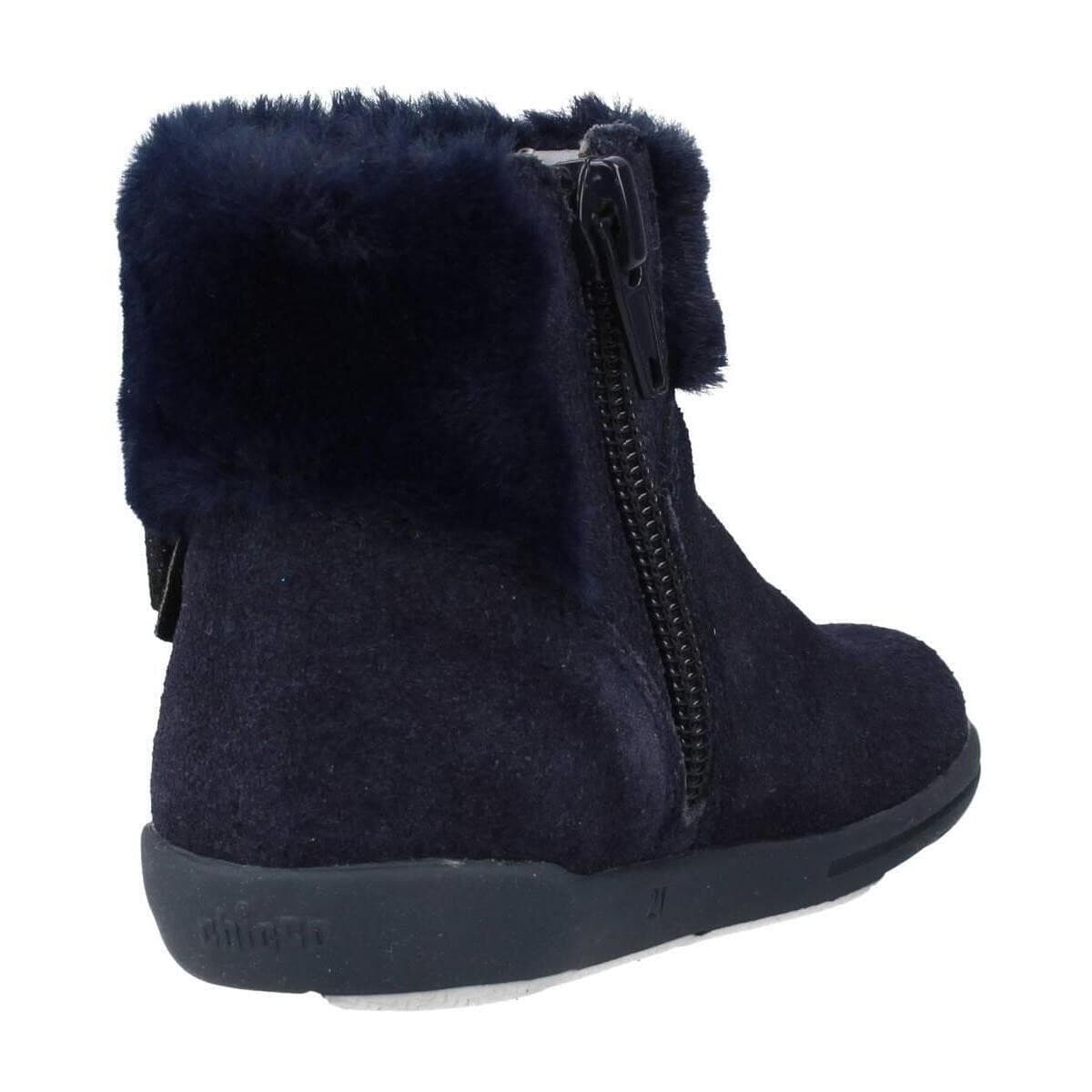 Girls' Boots Chicco Blue