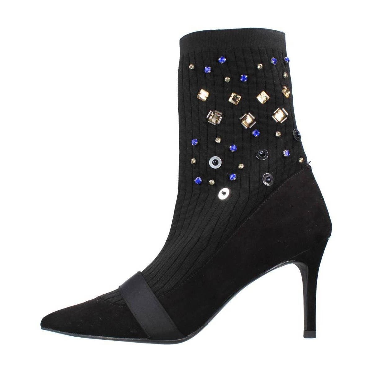 Women's Boots La Strada Black