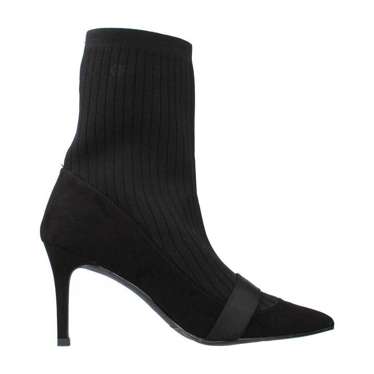 Women's Boots La Strada Black