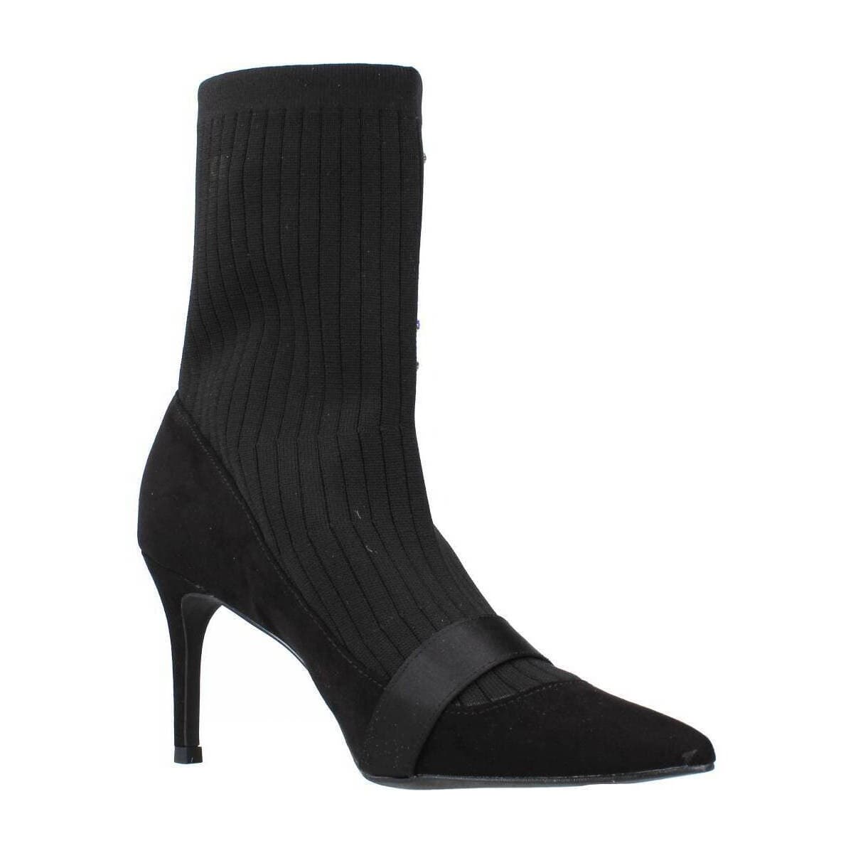 Women's Boots La Strada Black