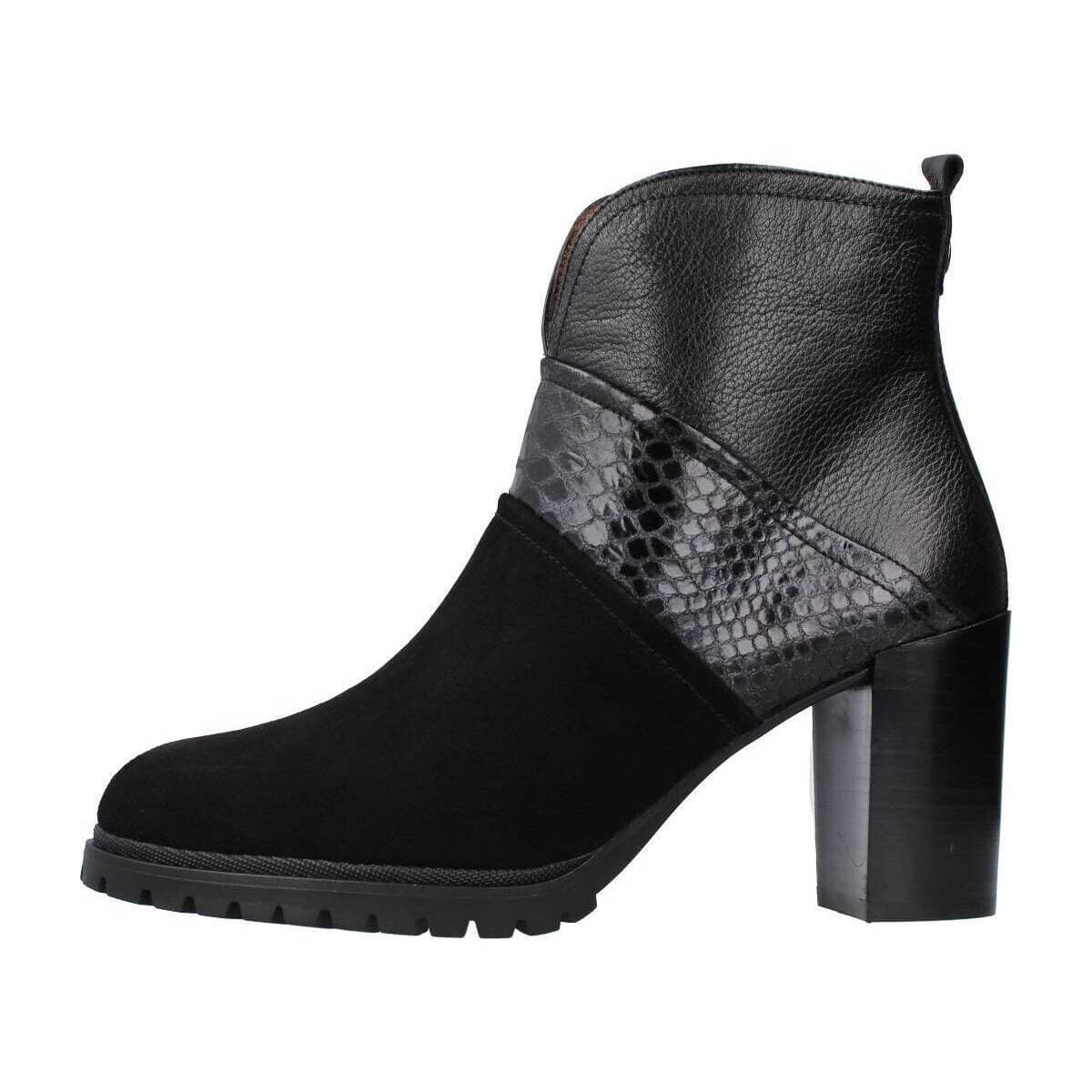 Women's Boots Joni Black