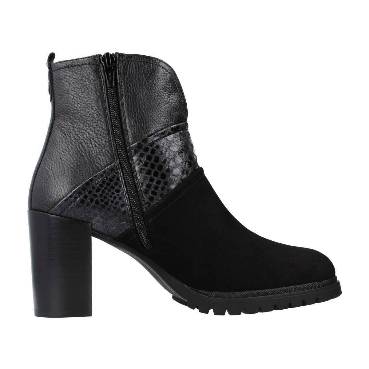 Women's Boots Joni Black