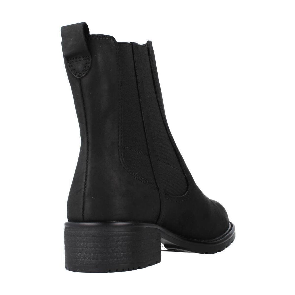 Women's Boots Clarks Black