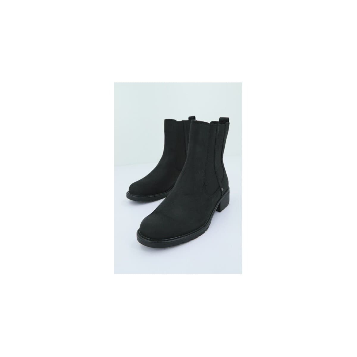 Women's Boots Clarks Black