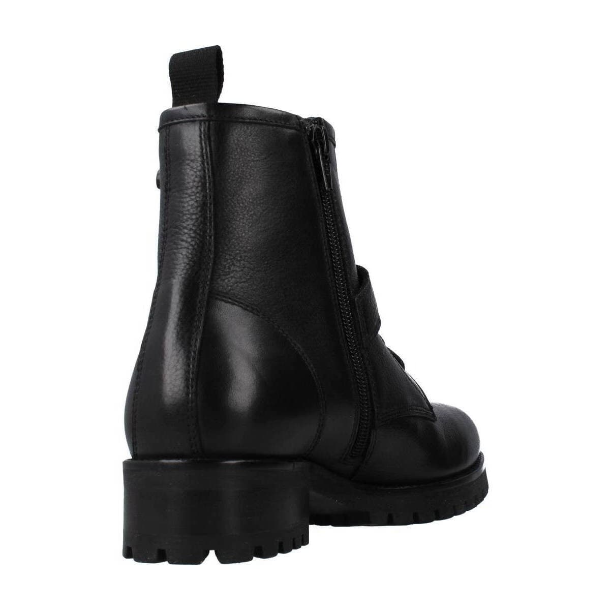 Women's Boots Kangaroos Black