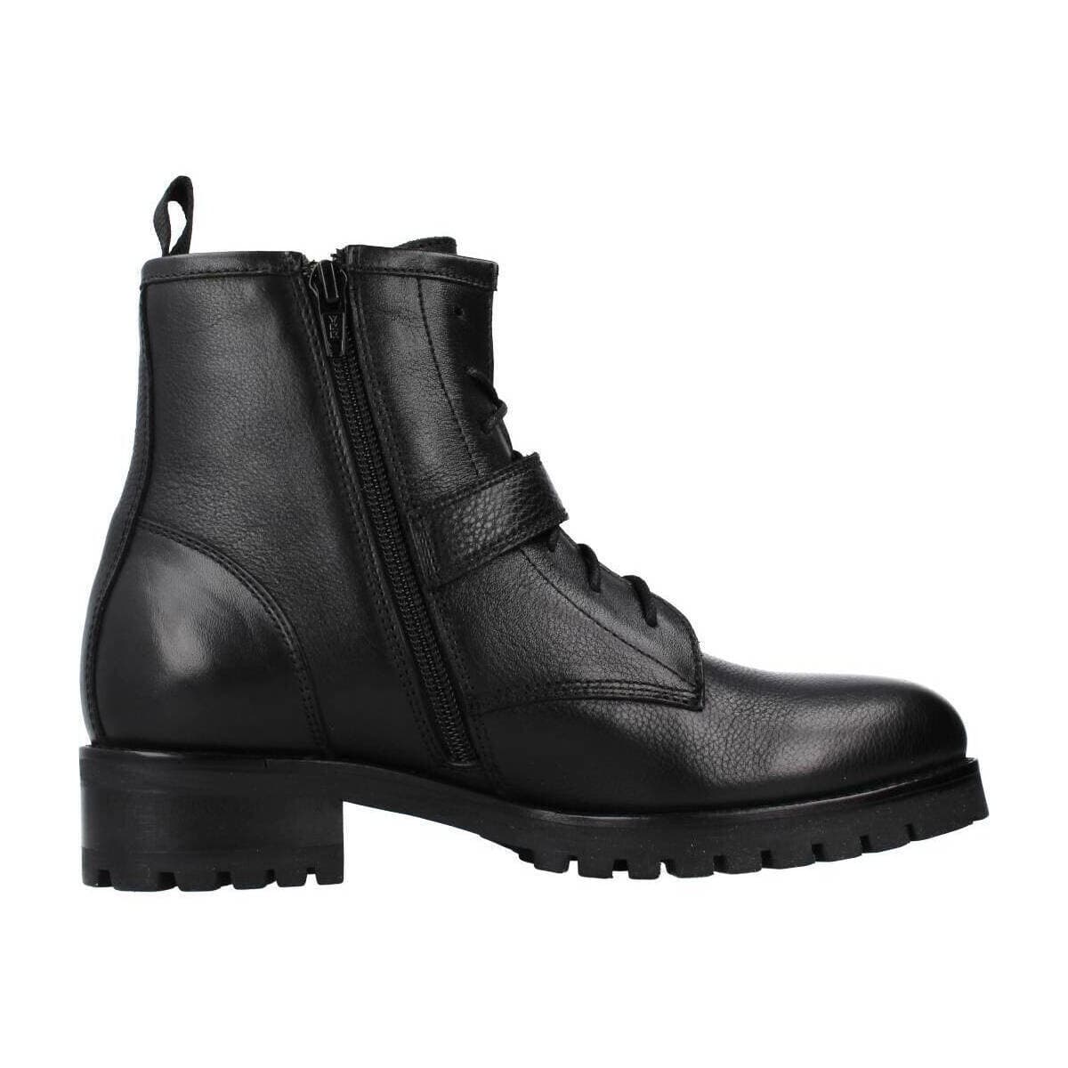 Women's Boots Kangaroos Black