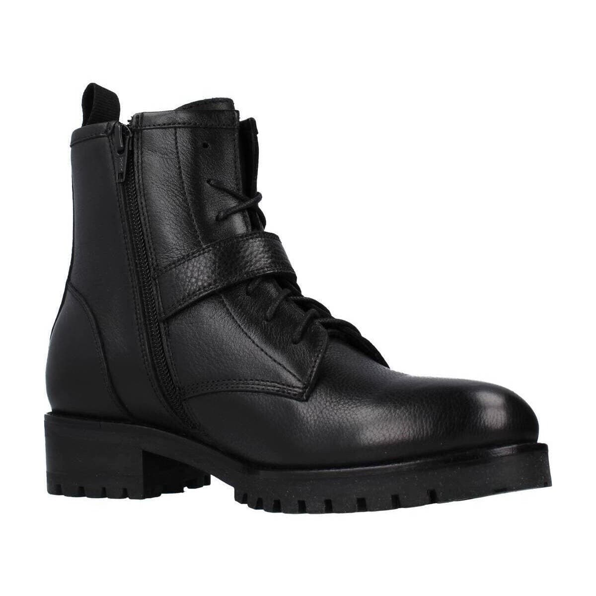 Women's Boots Kangaroos Black