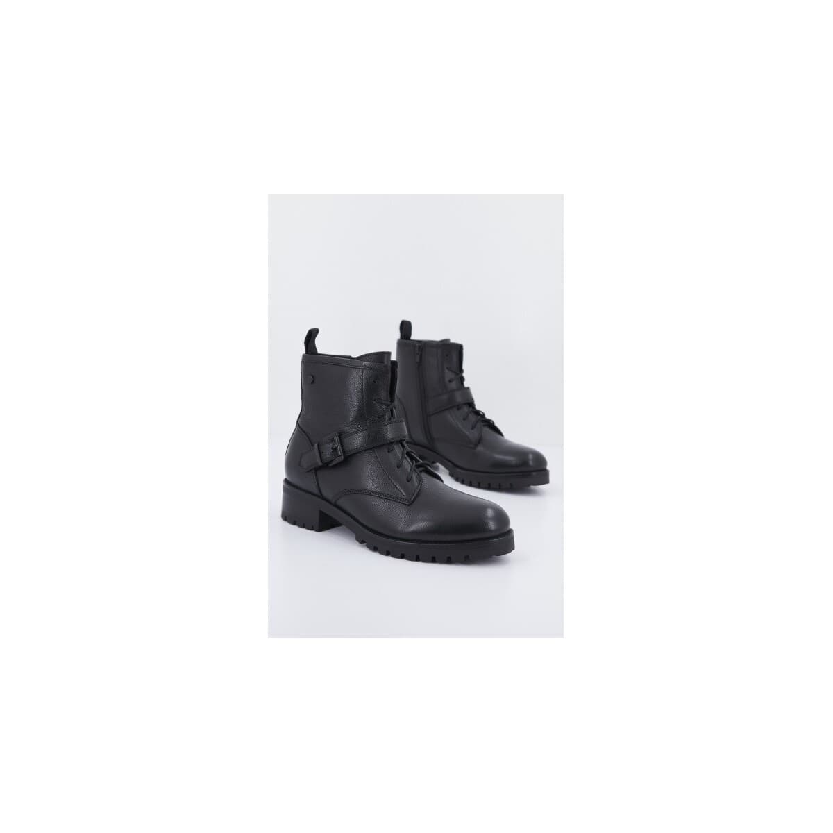 Women's Boots Kangaroos Black