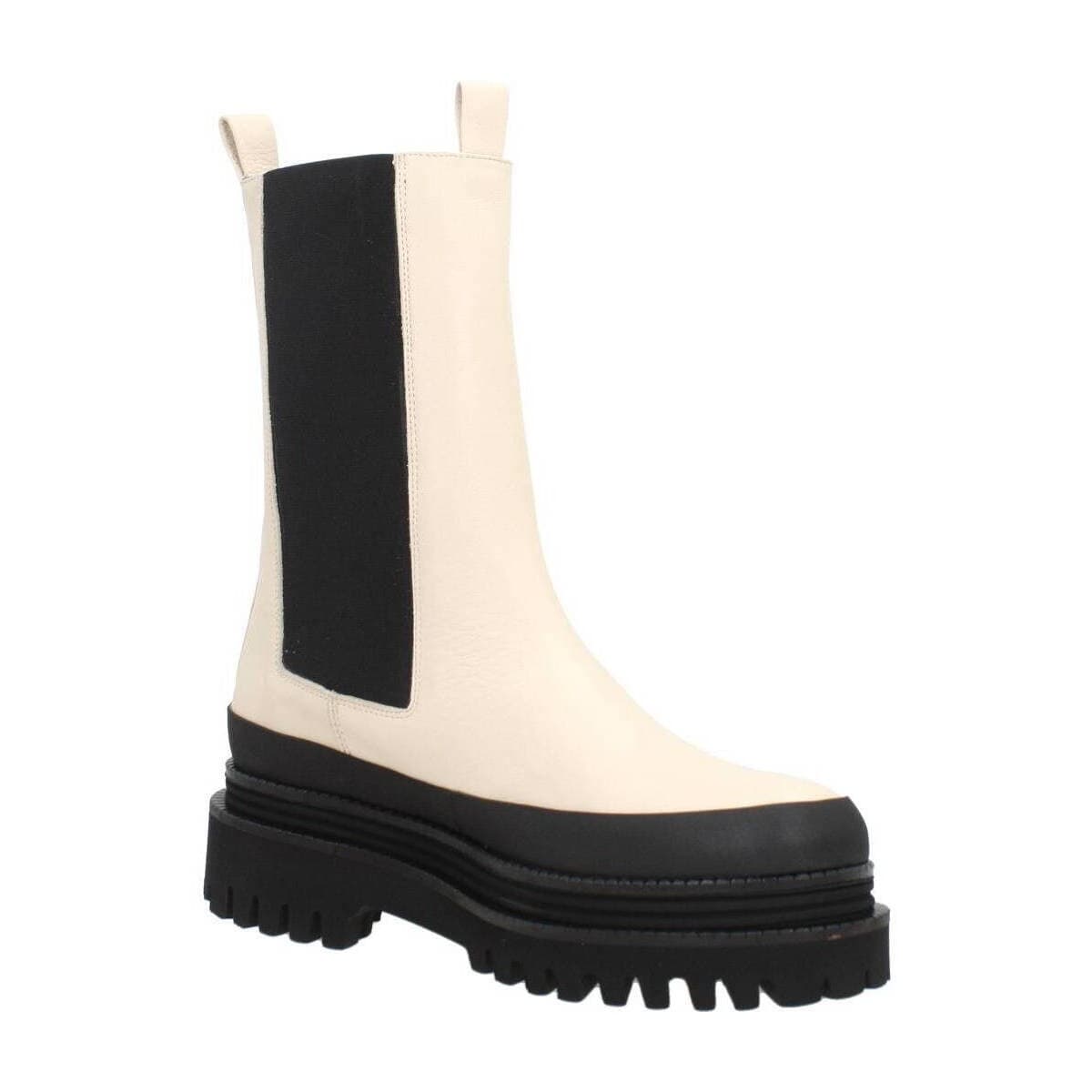 Women's Boots PALOMA BARCELÓ Beige