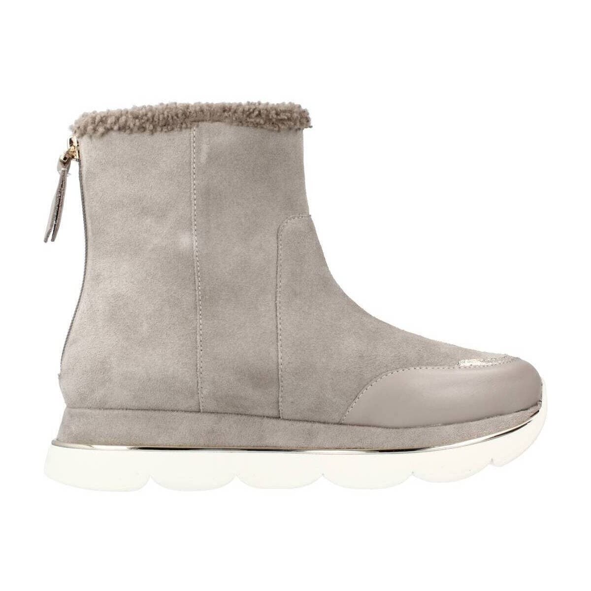 Women's Boots Café Noir Gray