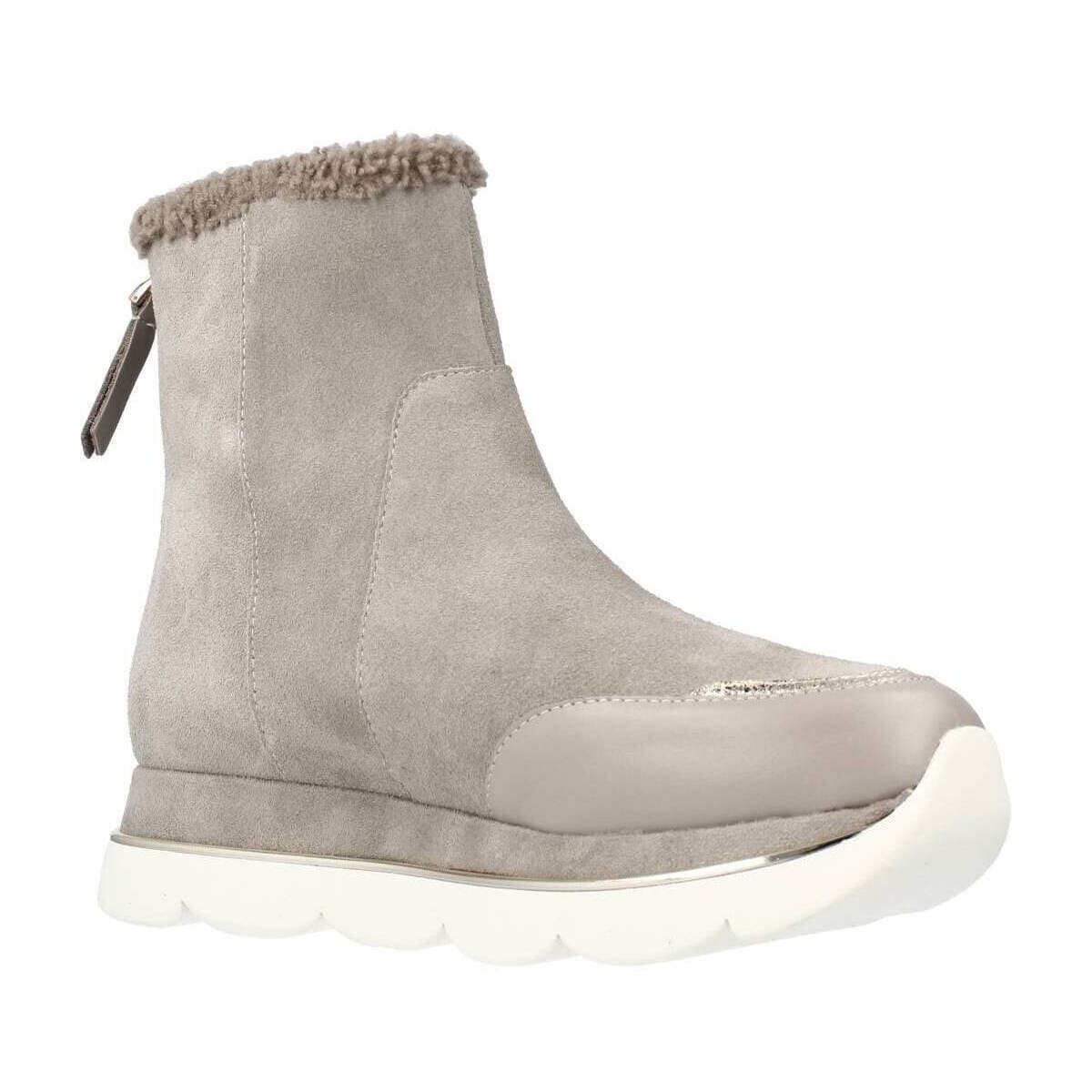 Women's Boots Café Noir Gray