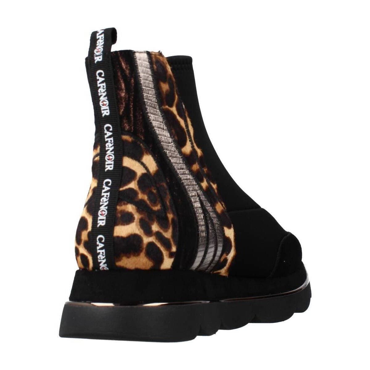 Women's Boots Café Noir Black