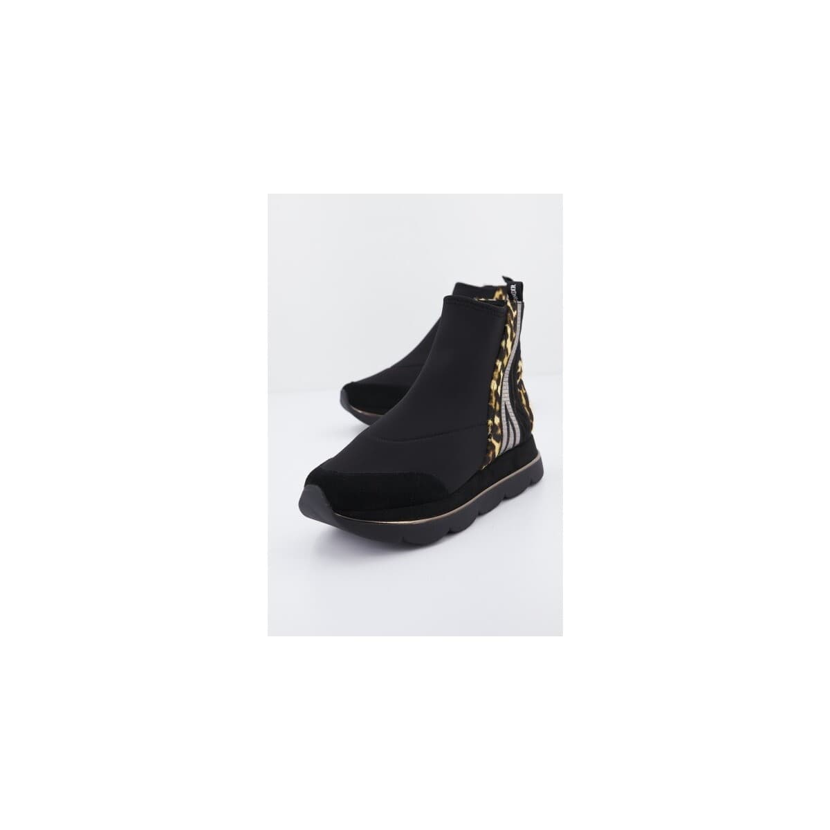 Women's Boots Café Noir Black