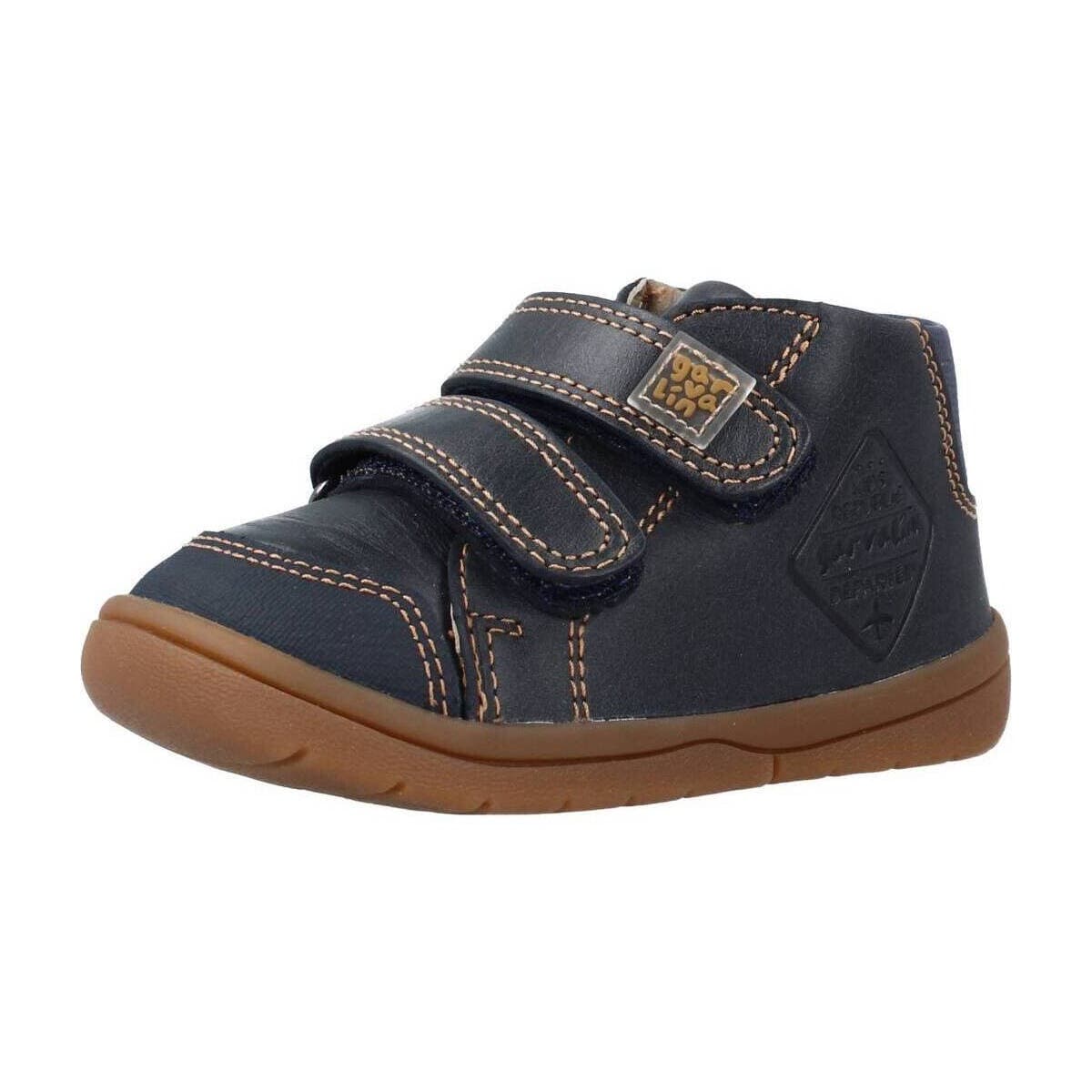 Boys' Boots Garvalin Blue