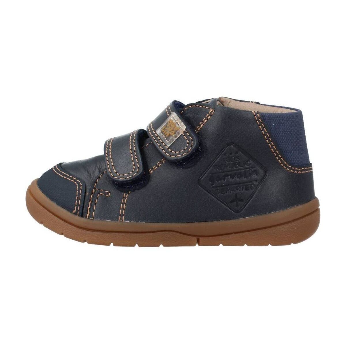 Boys' Boots Garvalin Blue