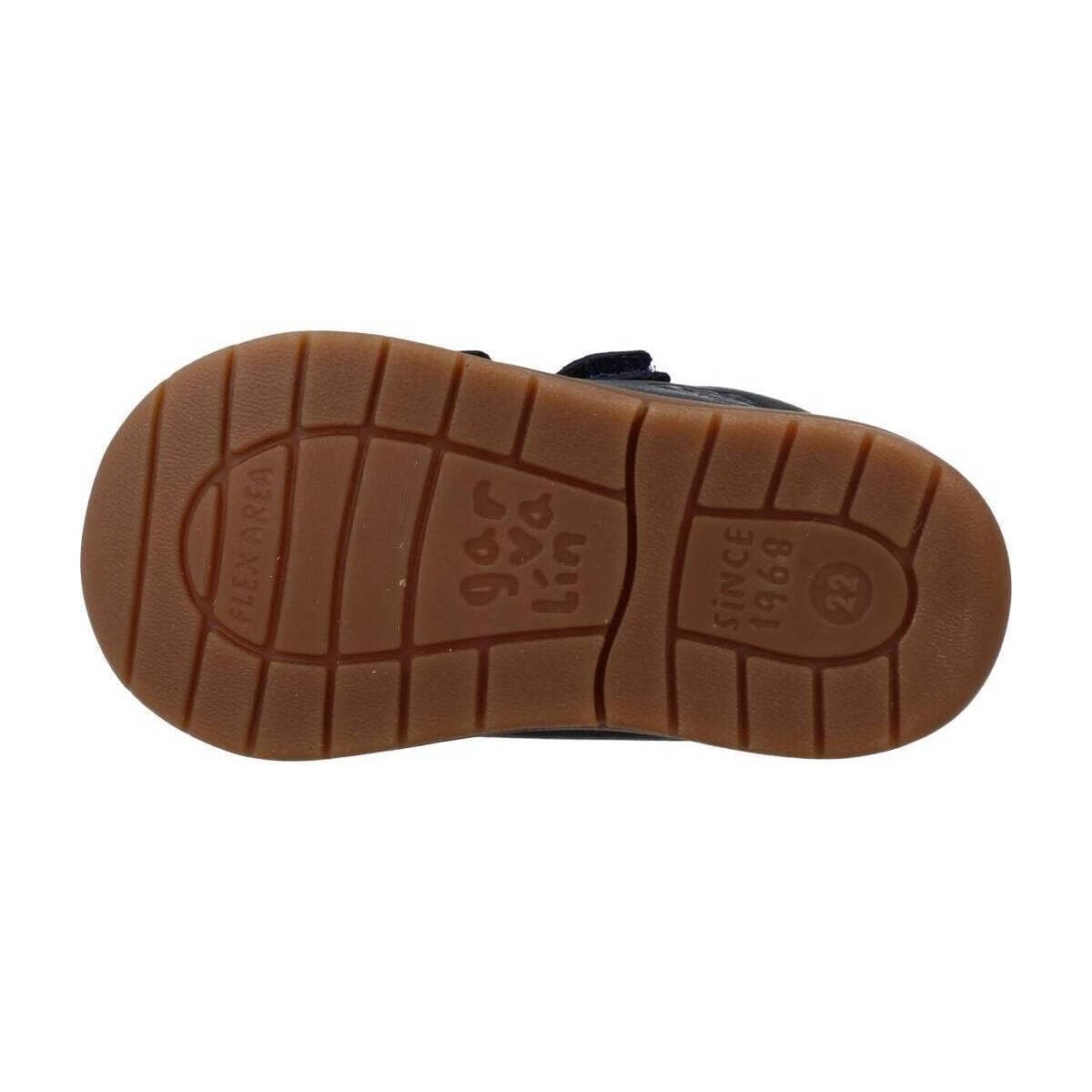 Boys' Boots Garvalin Blue