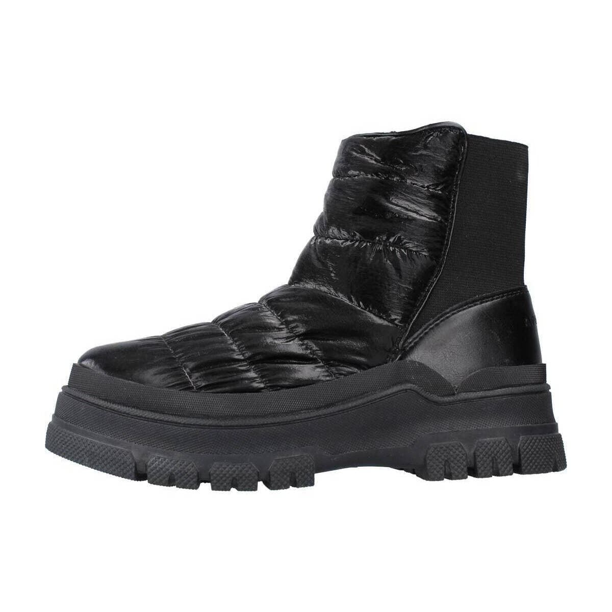 Women's Boots Apepazza Black