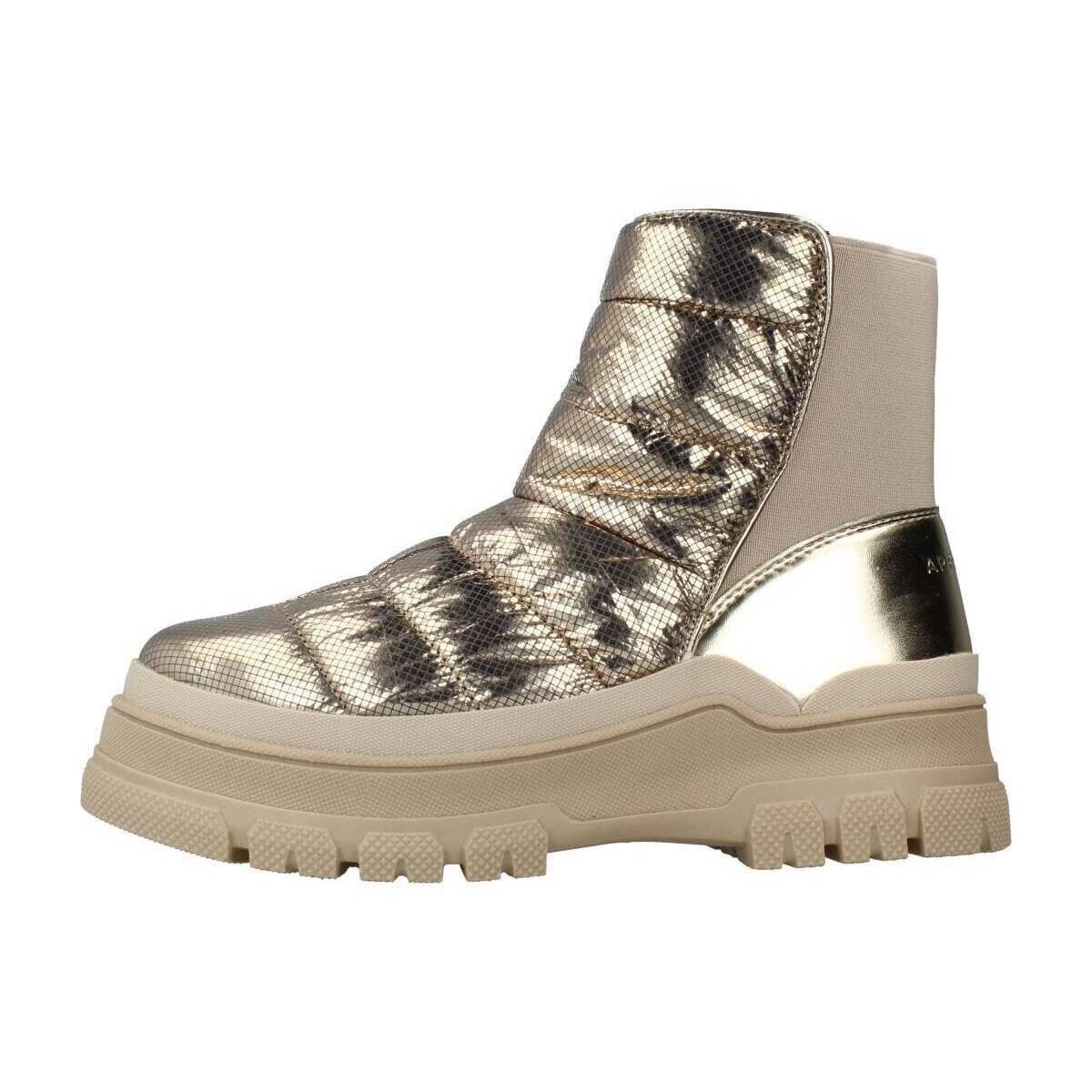 Women's Boots Apepazza Gold