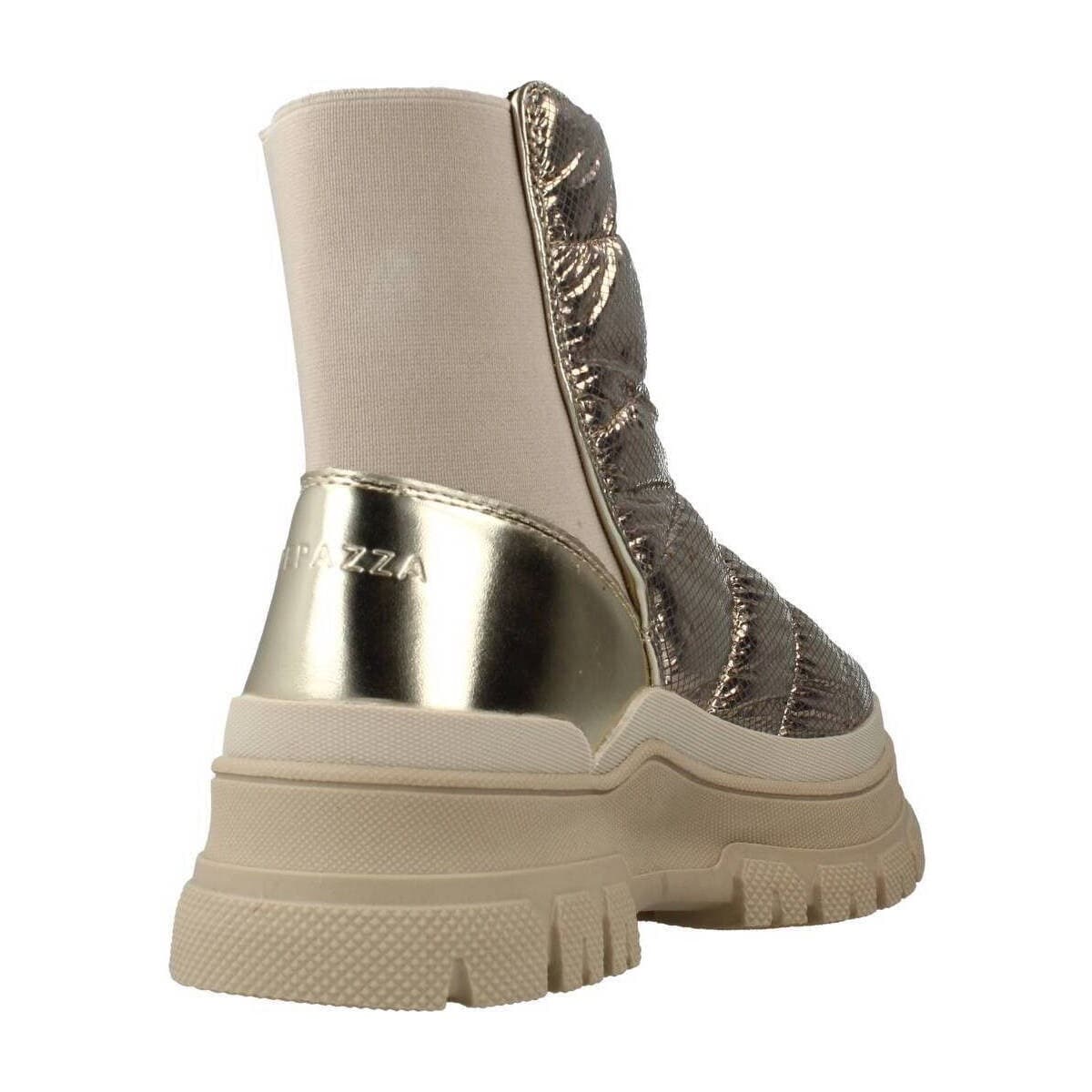 Women's Boots Apepazza Gold