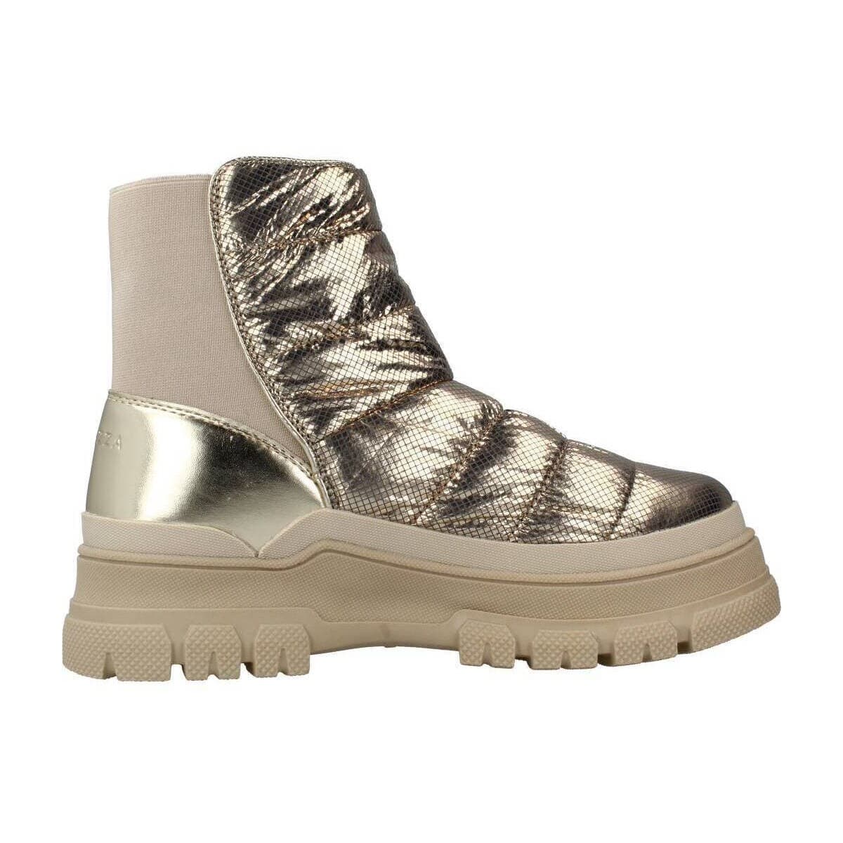 Women's Boots Apepazza Gold