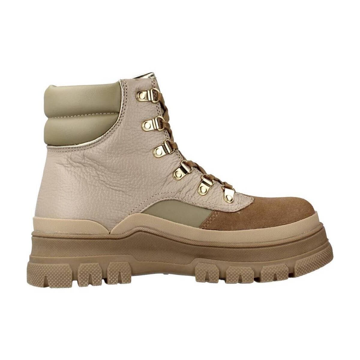 Women's Boots Apepazza Brown