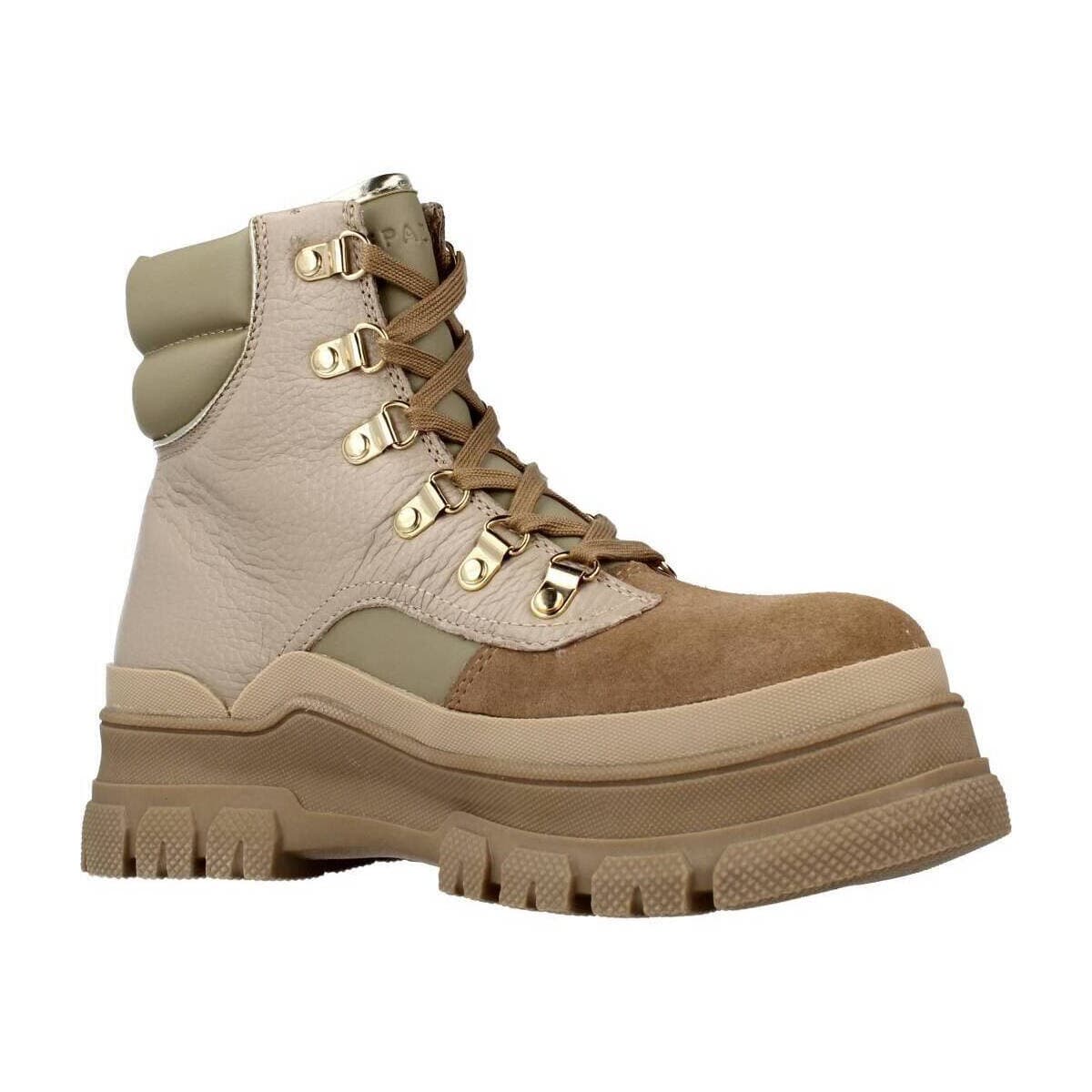 Women's Boots Apepazza Brown