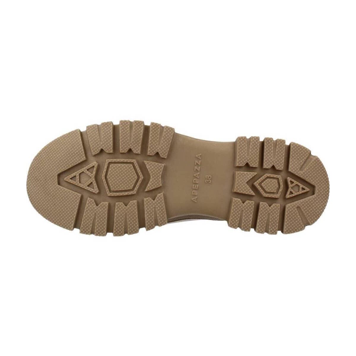 Women's Boots Apepazza Brown