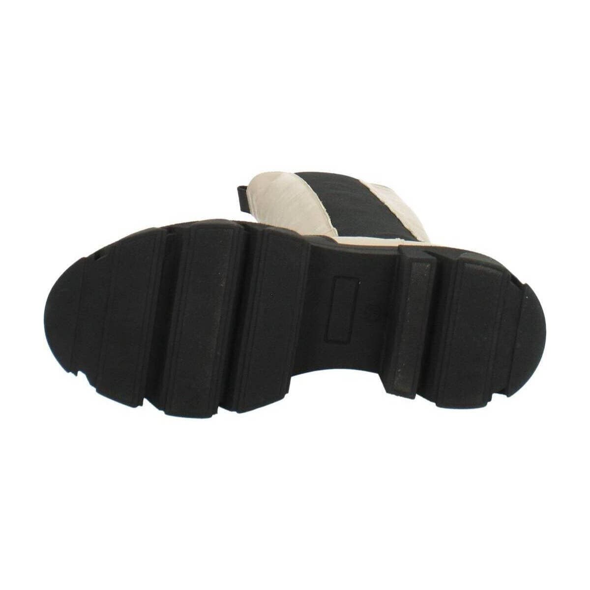 Women's Boots Yellow Beige