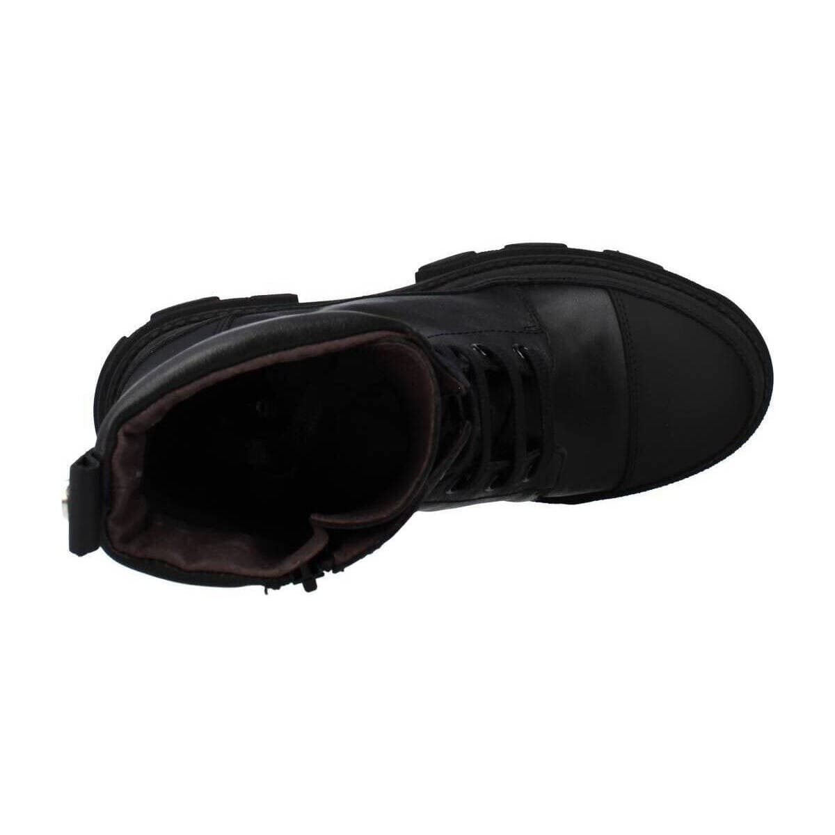 Women's Boots Yellow Black