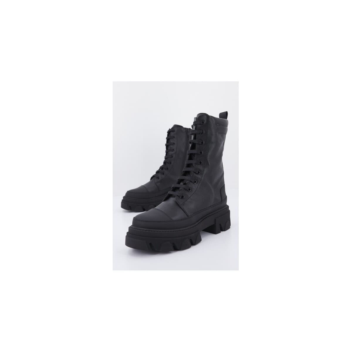 Women's Boots Yellow Black