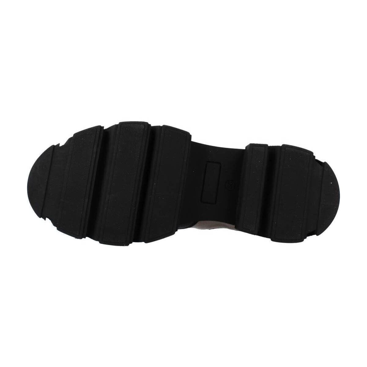 Women's Boots Yellow Brown