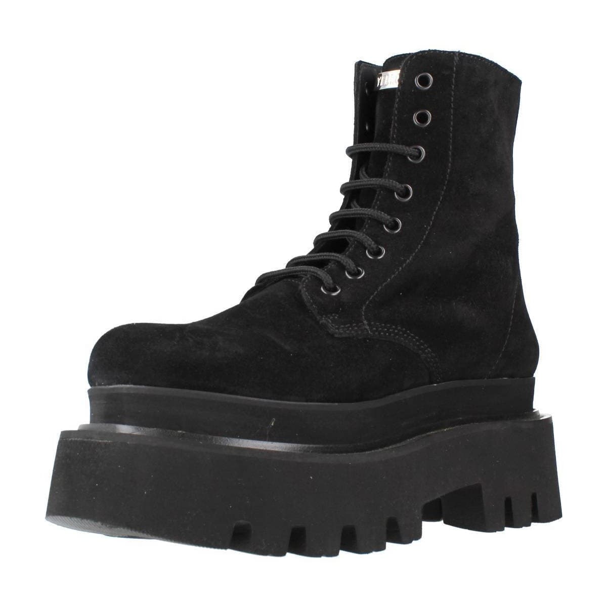 Μπότες Yellow Botines Mujer Modèle Alberta