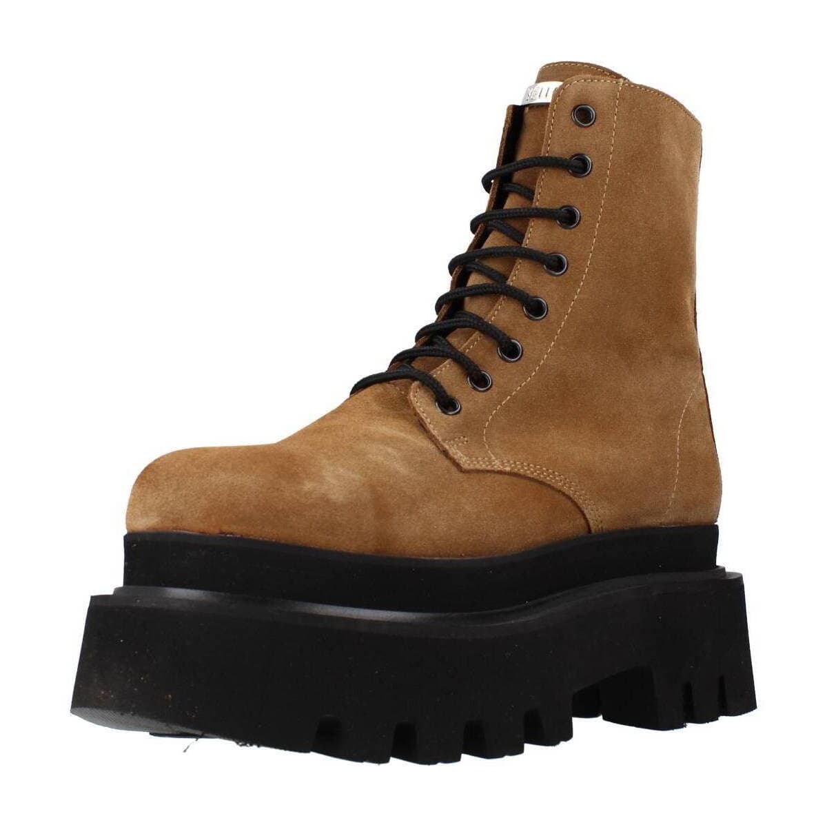 Μπότες Yellow Botines Mujer Modèle Alberta