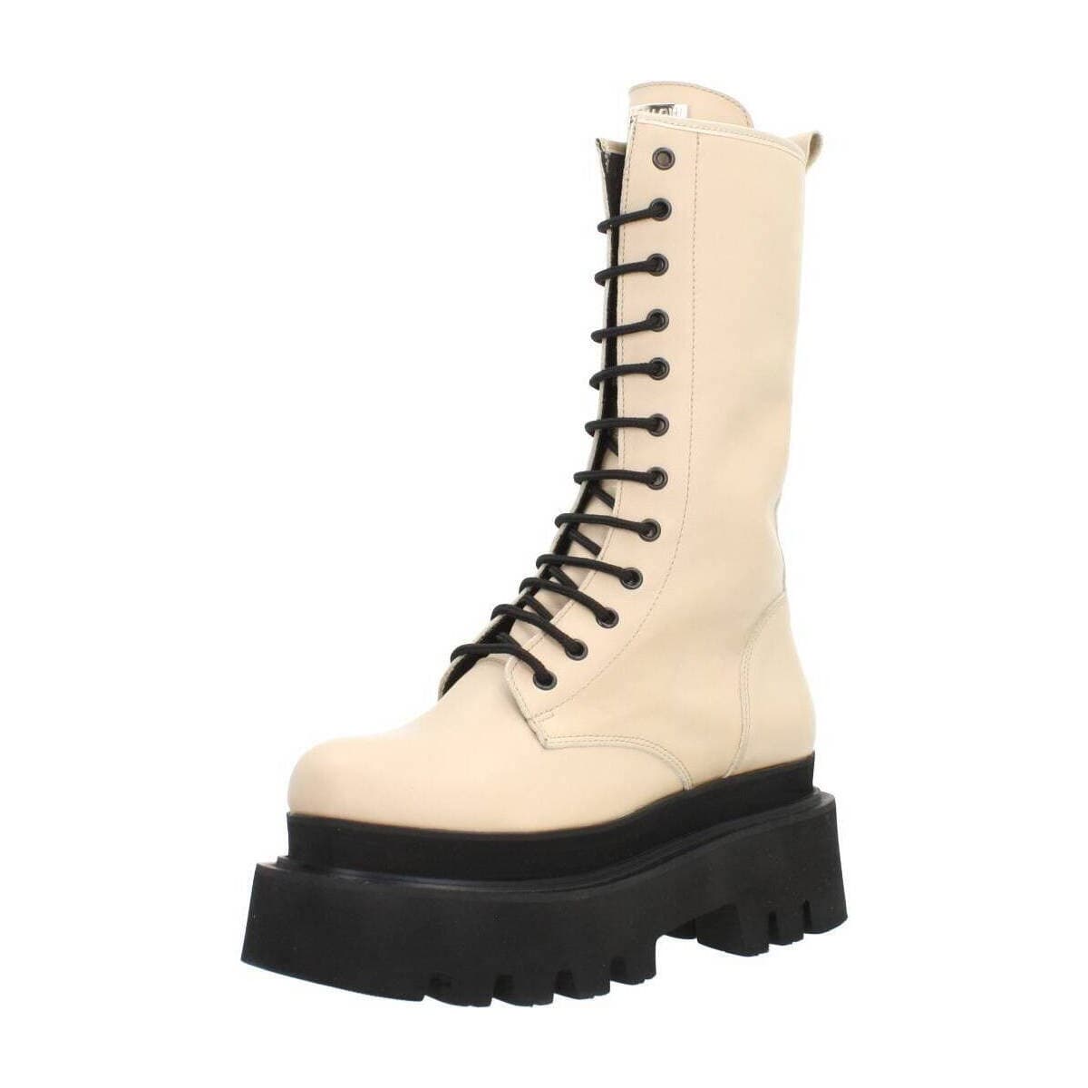 Μπότες Yellow Botas Mujer Modèle Bandit