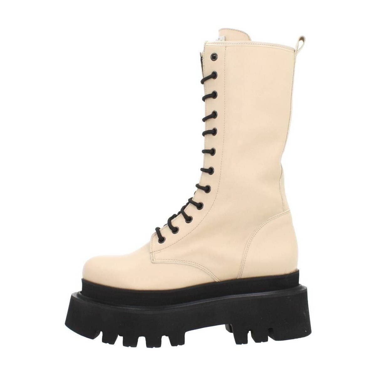 Women's Boots Yellow Brown