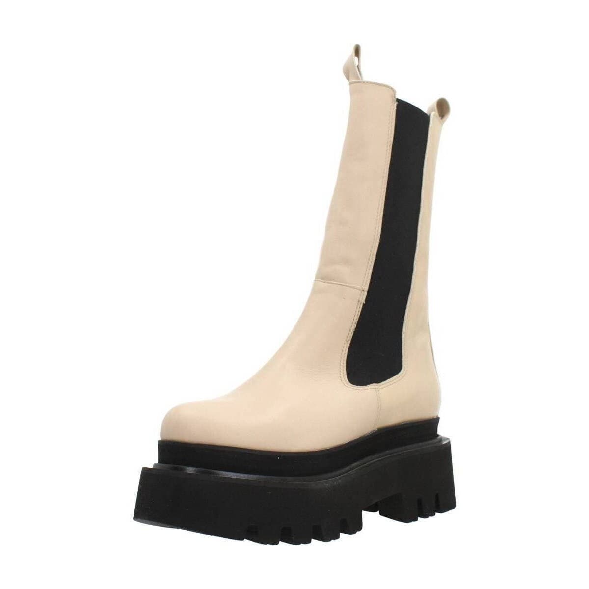 Μπότες Yellow Botas Mujer Modèle Cleveland