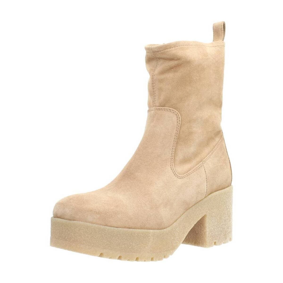 Μπότες Unisa Botines Mujer Modèle Kripto Bs