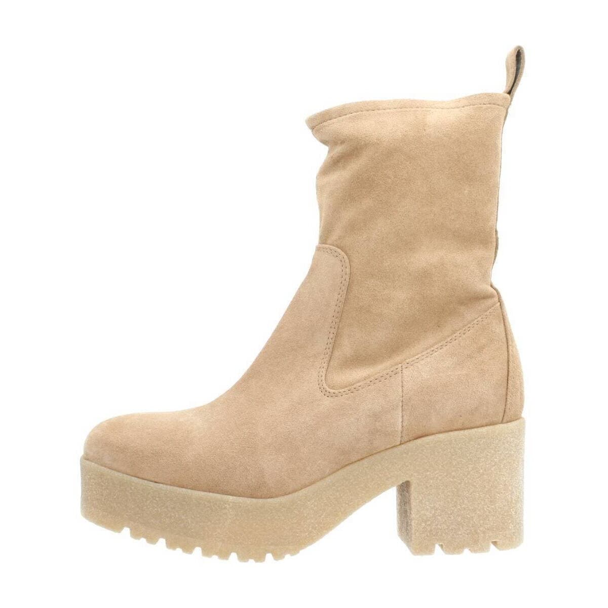 Women's Boots Unisa Brown