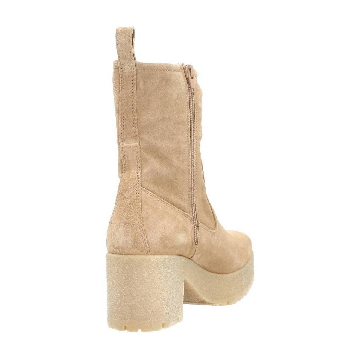 Women's Boots Unisa Brown