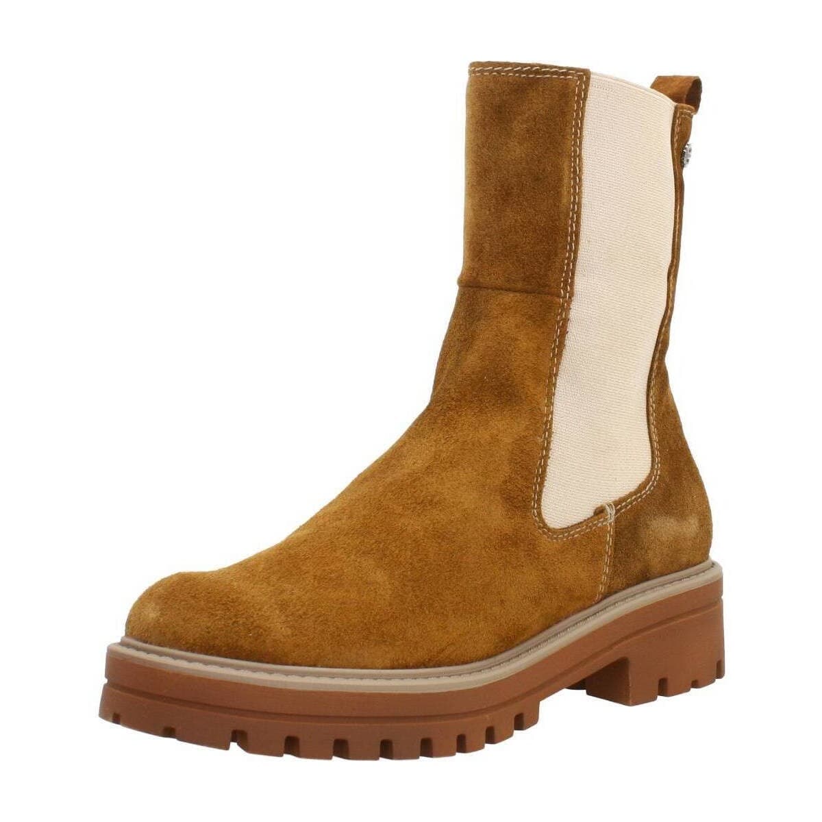 Women's Boots Porronet Brown
