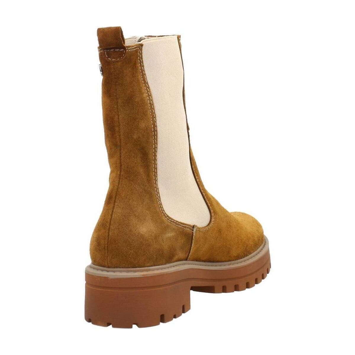 Women's Boots Porronet Brown