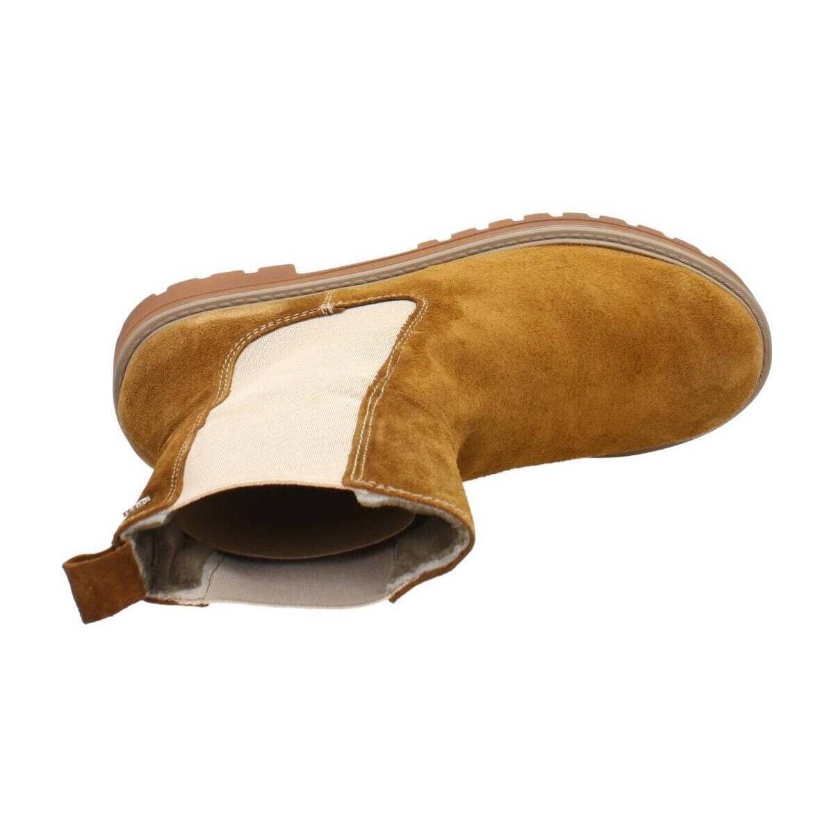 Women's Boots Porronet Brown