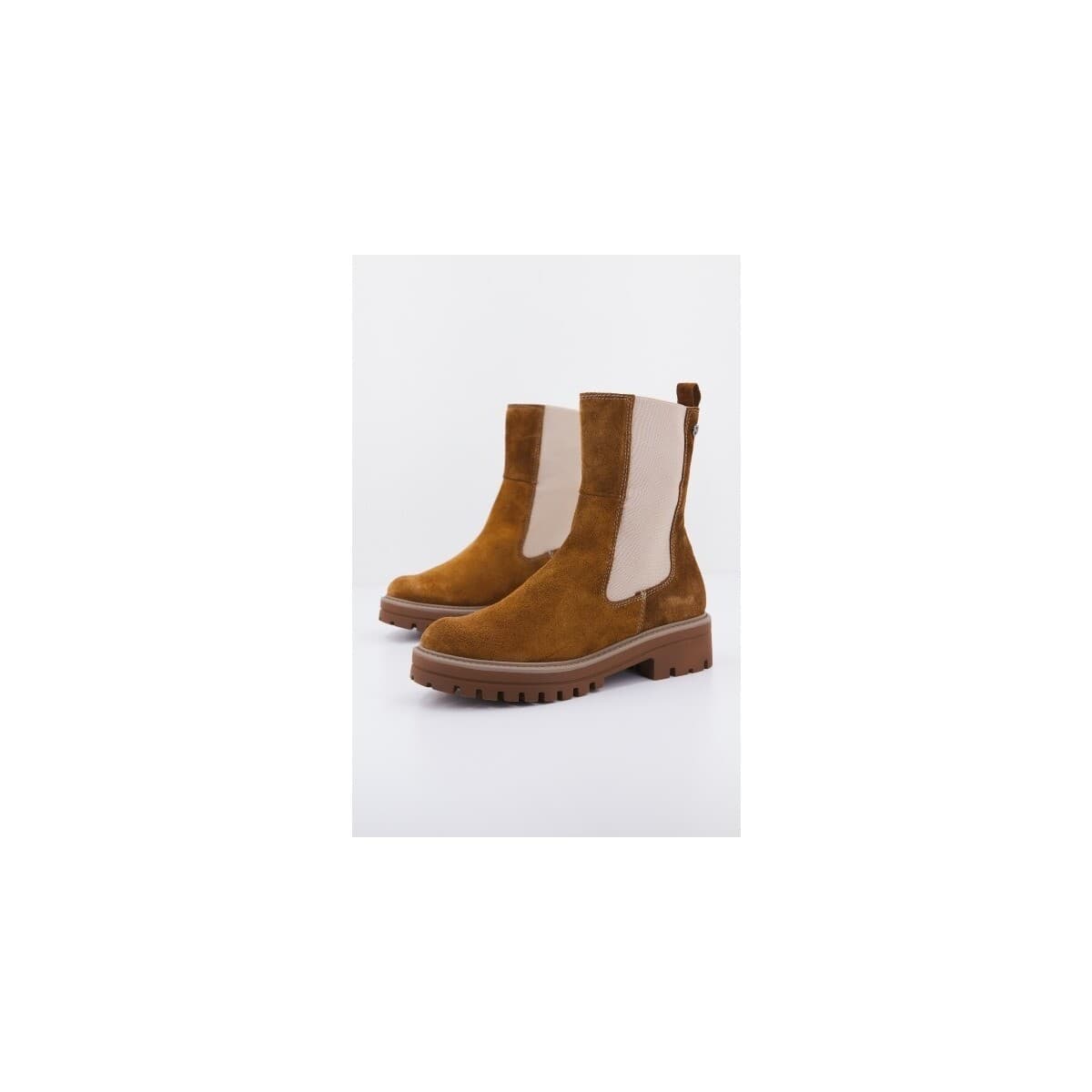 Women's Boots Porronet Brown