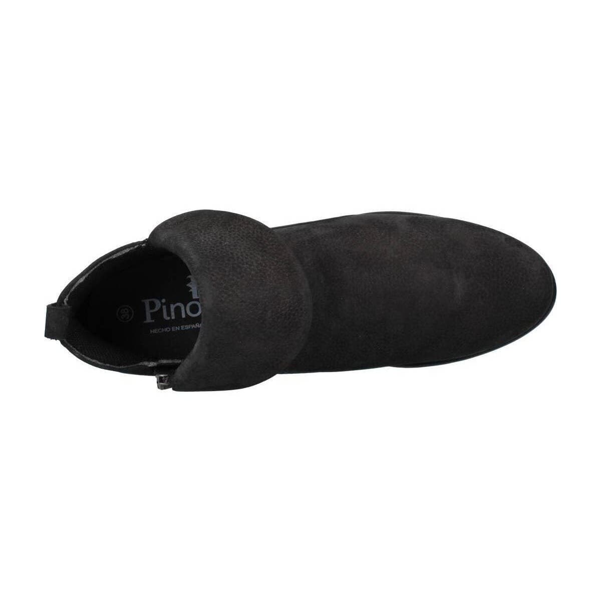 Women's Boots Pinoso's Black