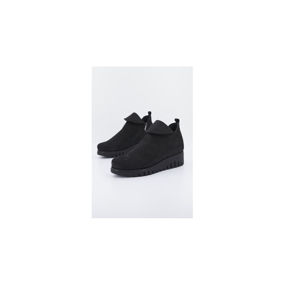 Women's Boots Pinoso's Black