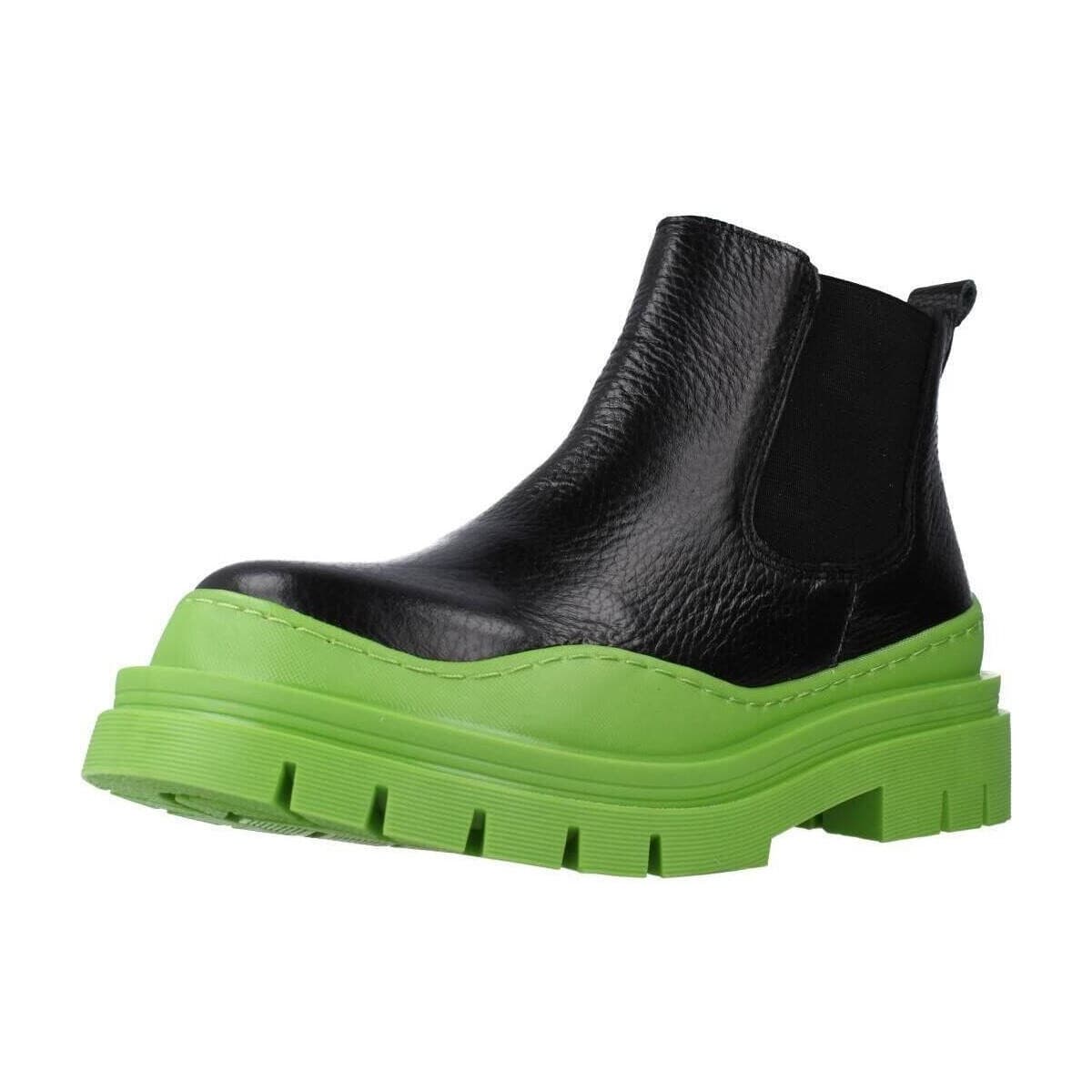 Μπότες Yellow Botines Mujer Modèle Colo