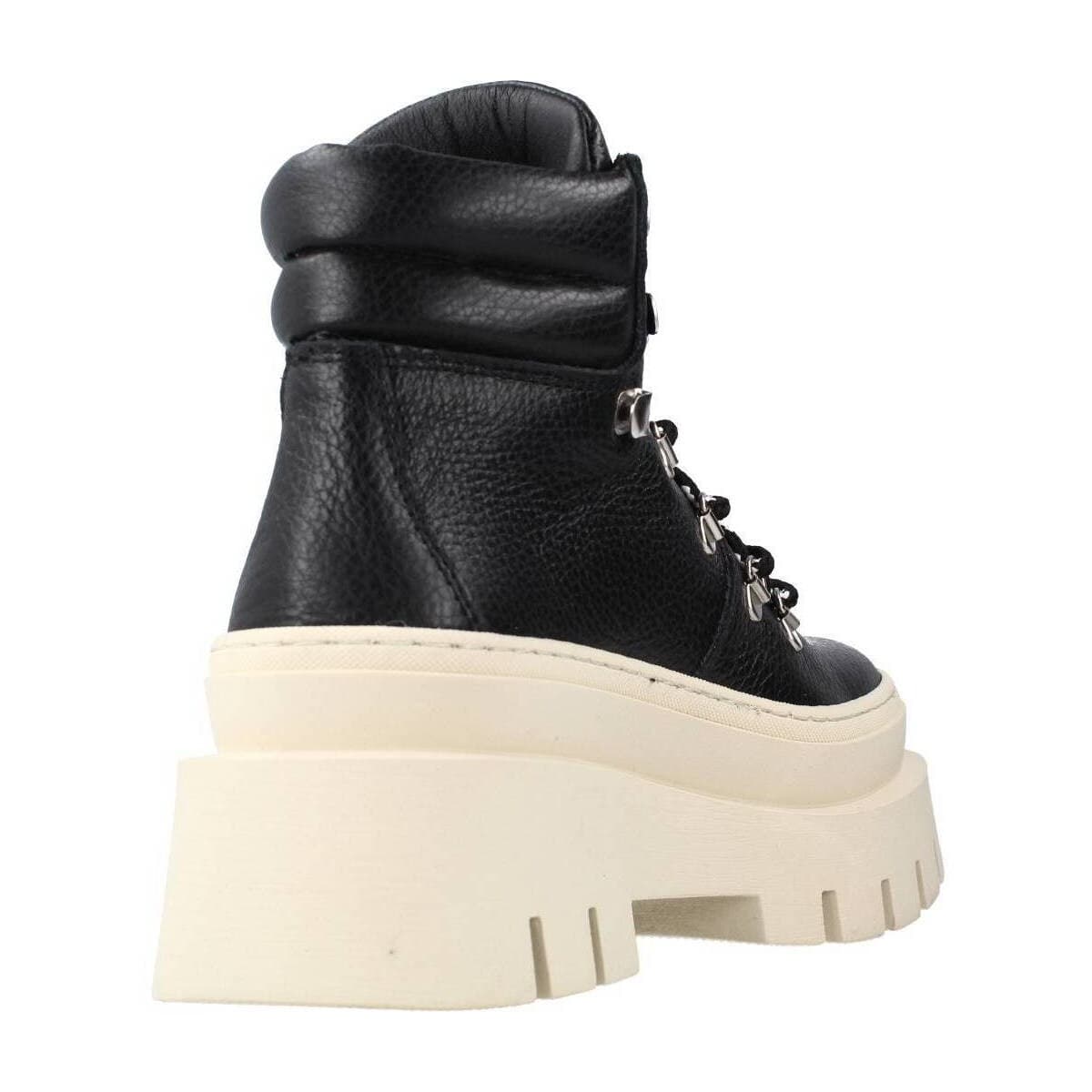 Women's Boots Yellow Black