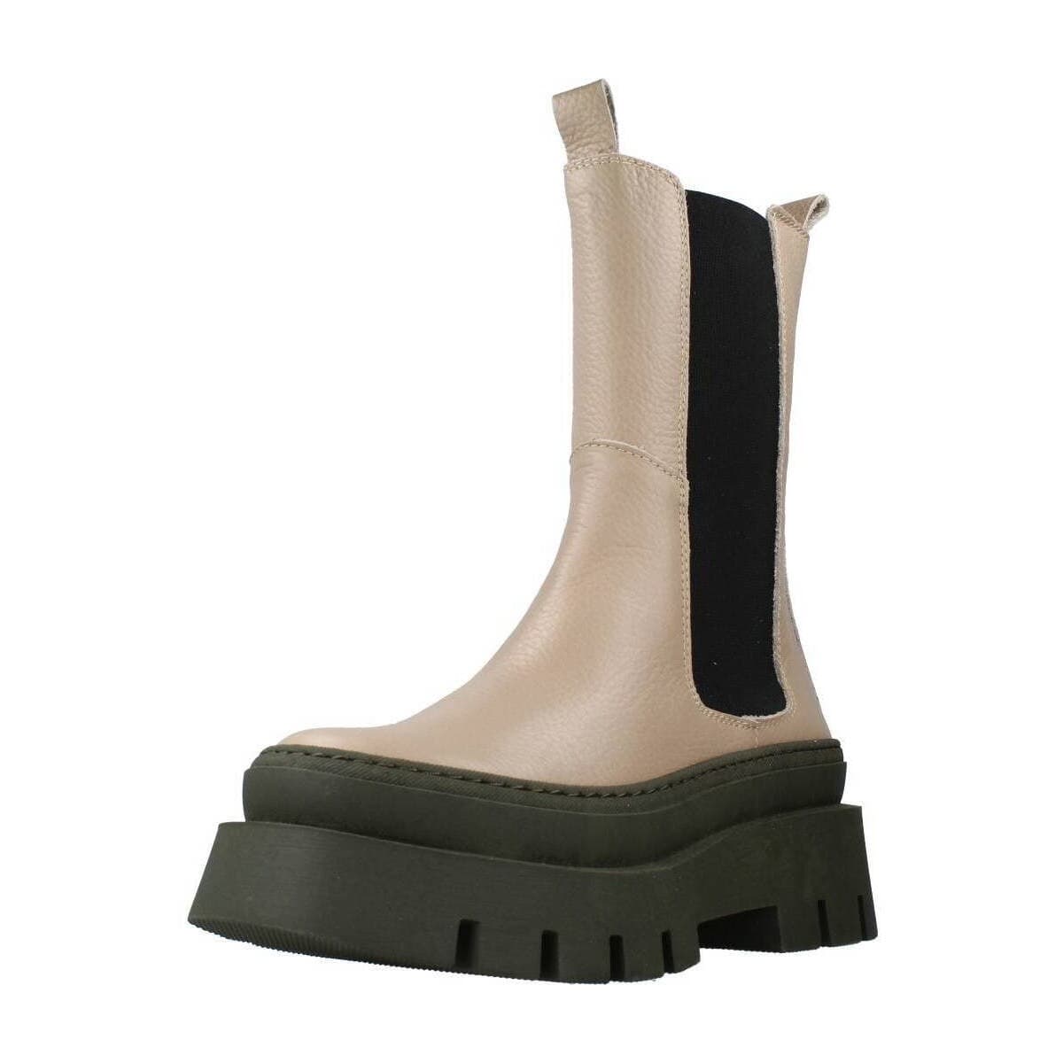 Μπότες Yellow Botas Mujer Modèle Nela