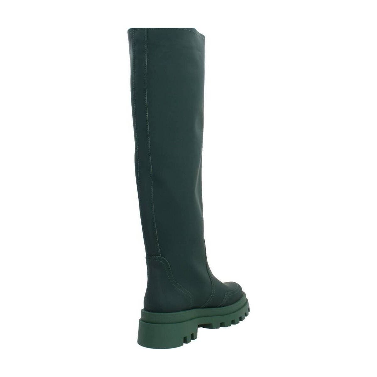 Women's Boots Yellow Green
